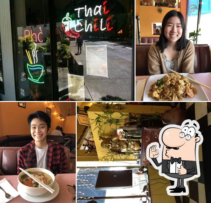 Thai Chili in Corvallis Restaurant menu and reviews