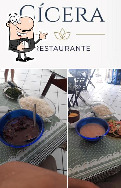 Look at the photo of Restaurante Dona Cícera