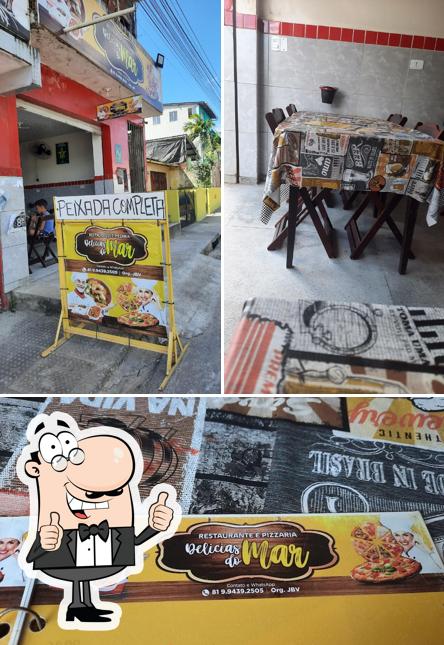 Restaurante e Pizzaria Delícias do Mar