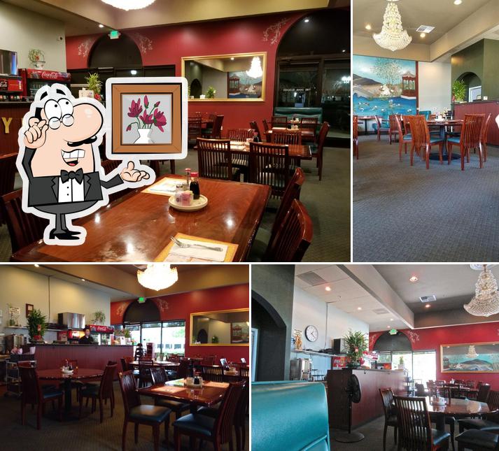 Tea Garden, 9109 Laguna Main St 100 in Elk Grove Restaurant reviews