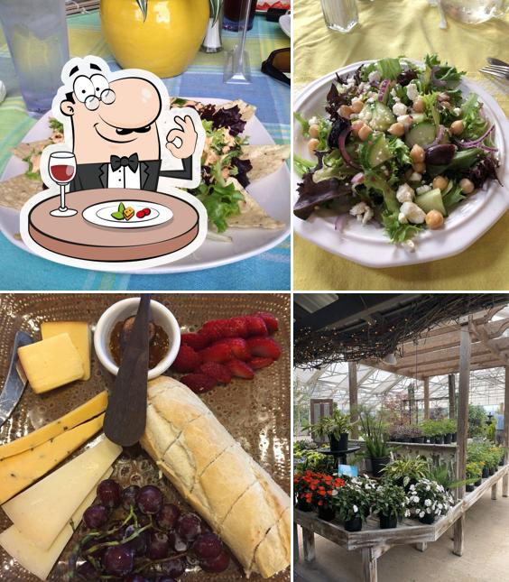 Woodstock Garden Cafe in Woodstock Restaurant reviews