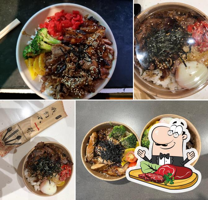 Top 5 sushi restaurants in Liverpool, New South Wales, october 2024