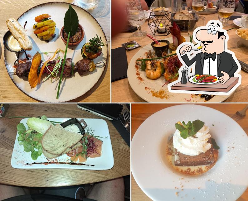 L'Ambiance restaurant, Merlimont - Critiques de restaurant