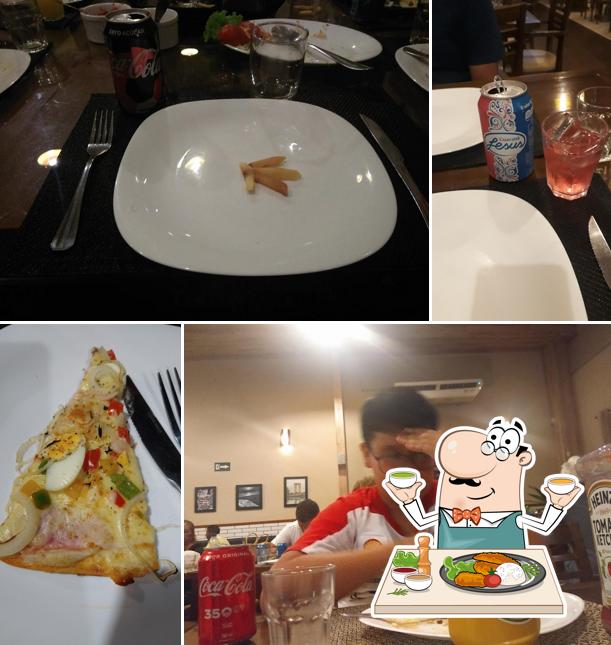 Comida em Forneria Gourmet - Pizzaria e Restaurante