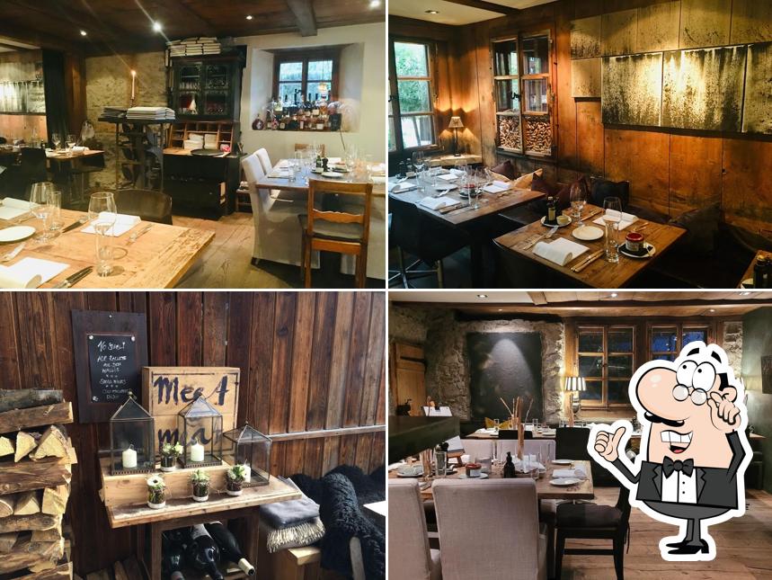 16 ART-BAR-RESTAURANT SAANEN