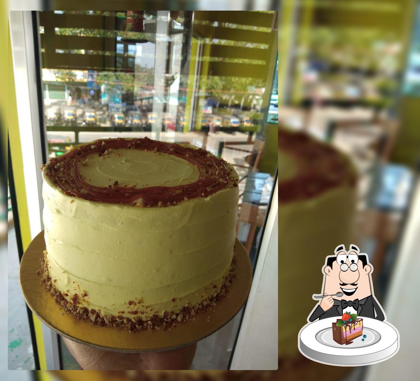 Bakelicious Cakes & Cafe