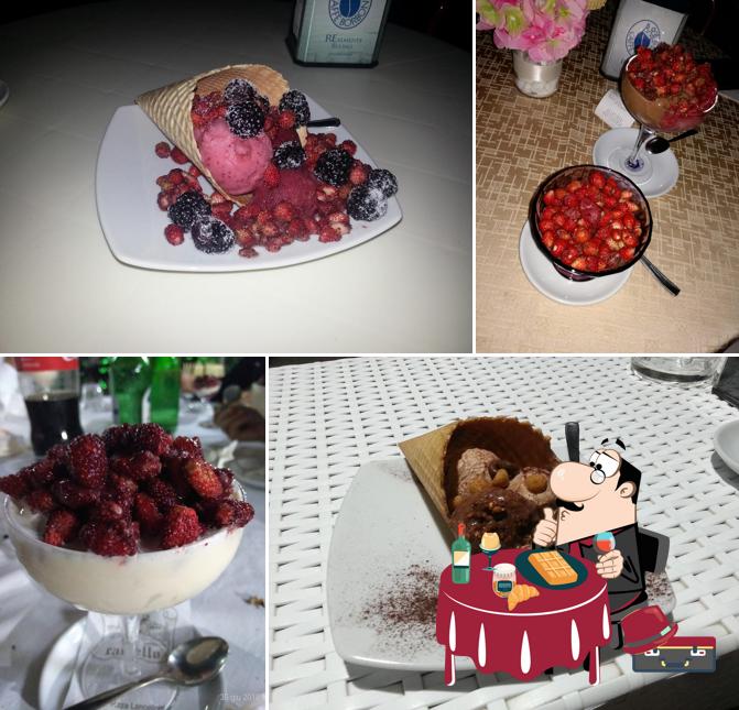 Bar Pizzeria Gelateria "Castle"