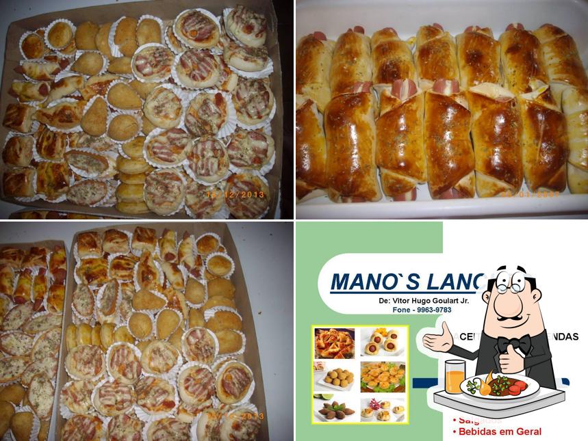 Manos Lanche