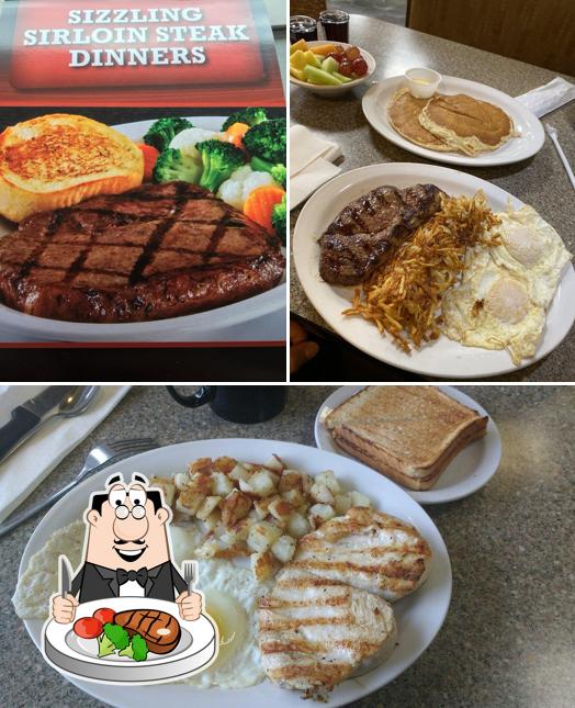 Country Pride in Barkeyville Restaurant menu and reviews