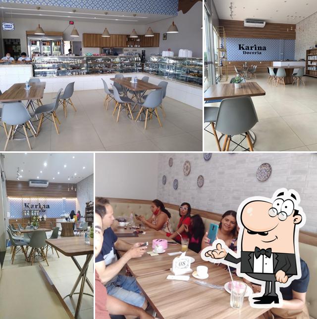 Karina Doceria Bolos e Doces Finos Salgados e Tortas em Parauapebas