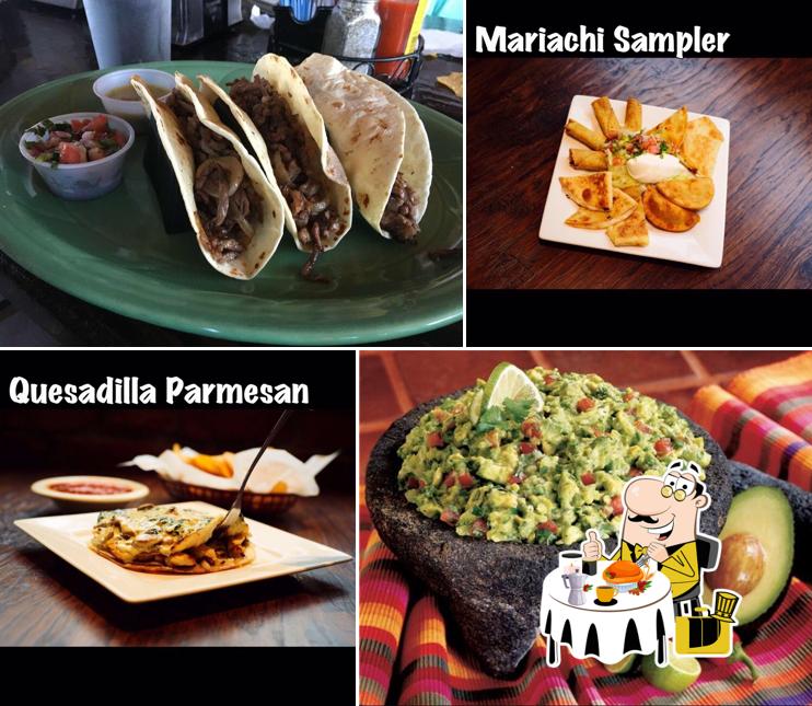 El Mariachi Mexican Restaurant in Metter Restaurant menu and reviews