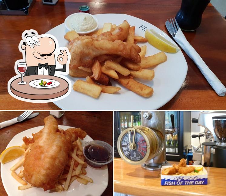 Best fish & chips in Dunedin restaurants, autumn 2023 Restaurant Guru