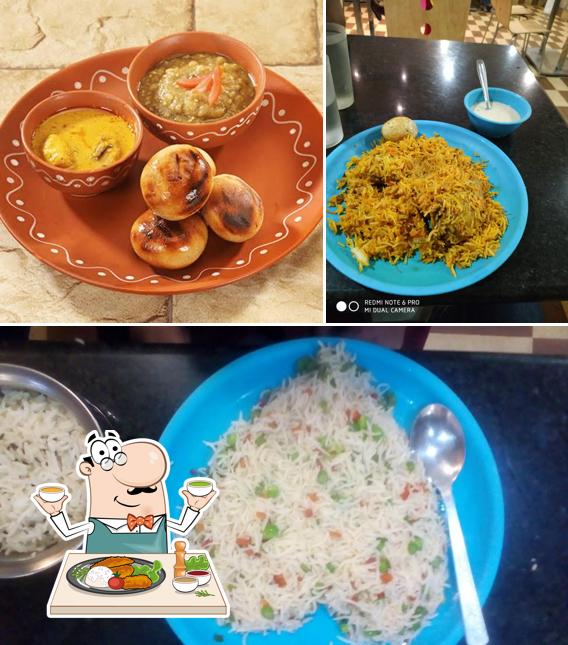 Meals at Nirola