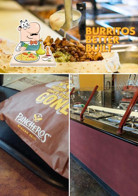 Pancheros Mexican Grill - Mason City in Mason City - Restaurant menu ...