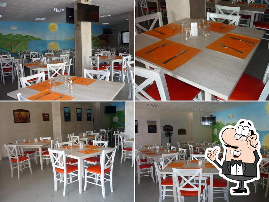 Pizzeria del borgo