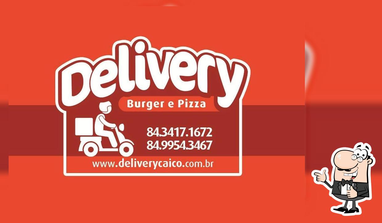 Delivery Burger & Pizza