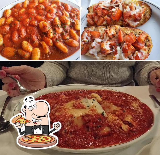 Sicily Restaurant & Pizzeria in Sarnia Restaurant menu and reviews