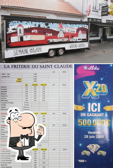 Voir la photo de Le Saint Claude