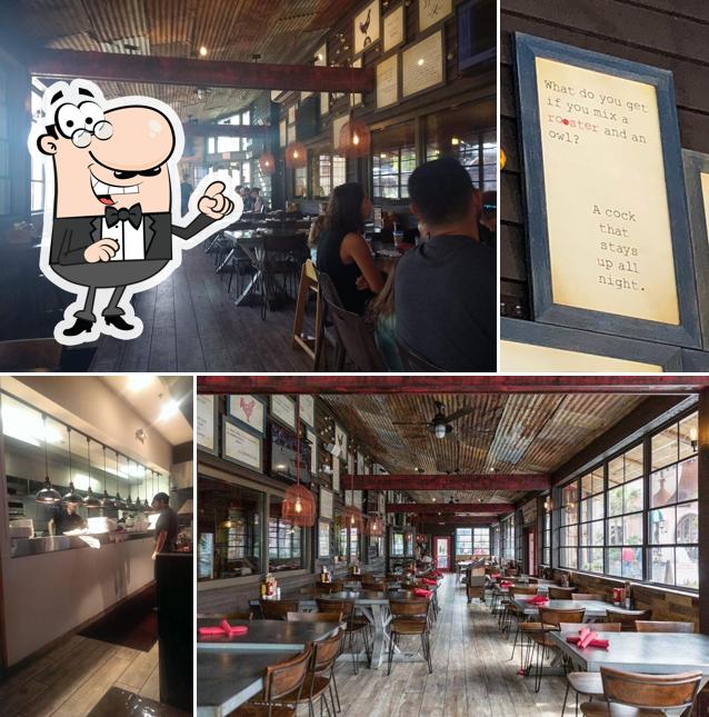 Roosters Restaurant & Bar, 1320 Celebrity Cir in Myrtle Beach