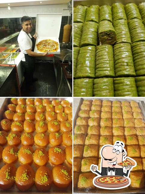 Almas kebab&pizza Locarno
