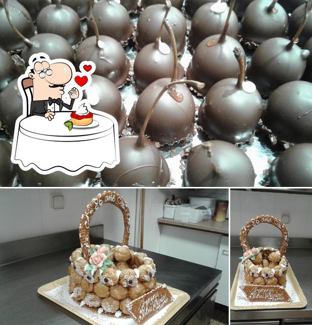 BoulangeriePâtisserie Artisanale Philippe et Sandrine JEAN, Villebois