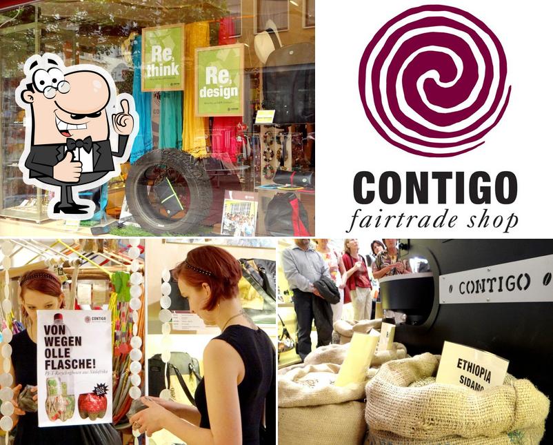 Voici une image de CONTIGO Fairtrade Shop Paderborn