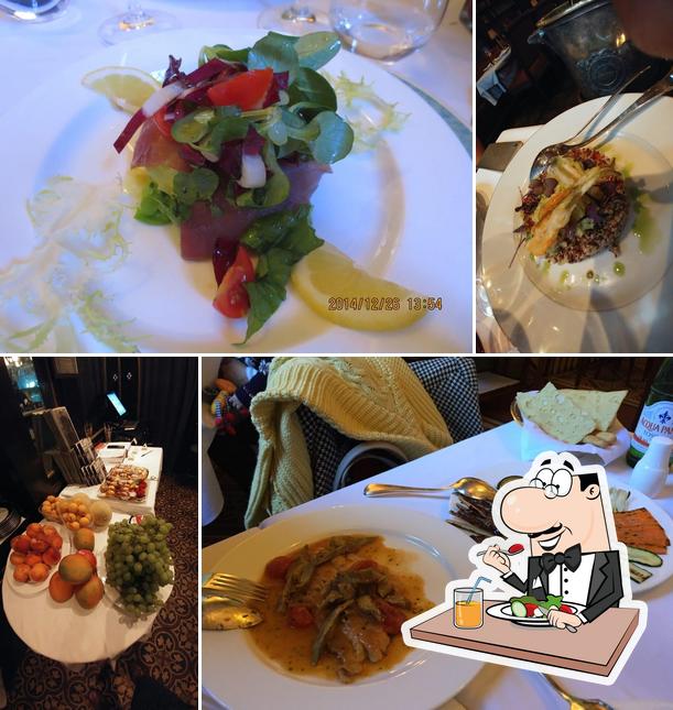 Cibo al Giacomo Bistrot