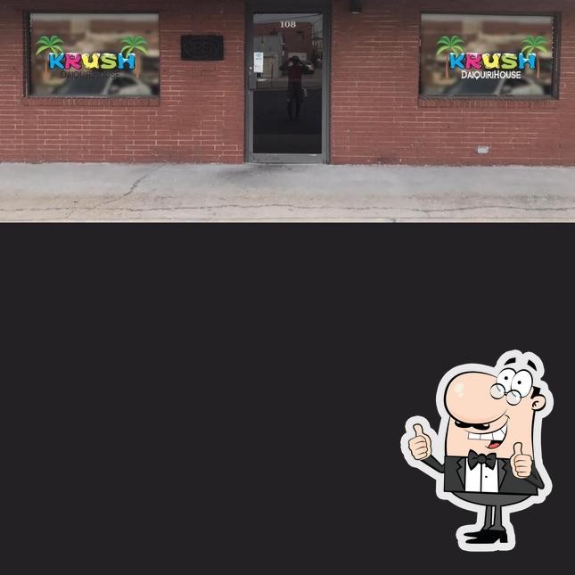 Krush Daiquiri House in Dublin Restaurant reviews