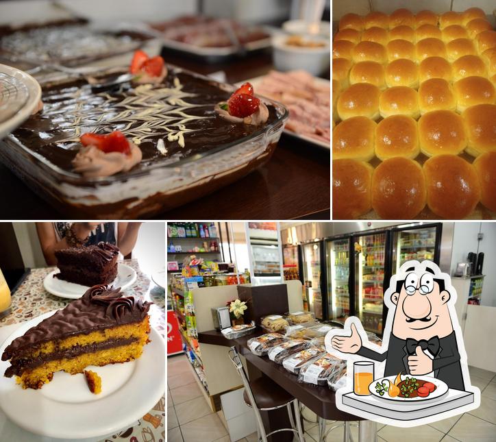 Panificadora e Confeitaria Pront Pani, Jaraguá do Sul, R. João Januário ...