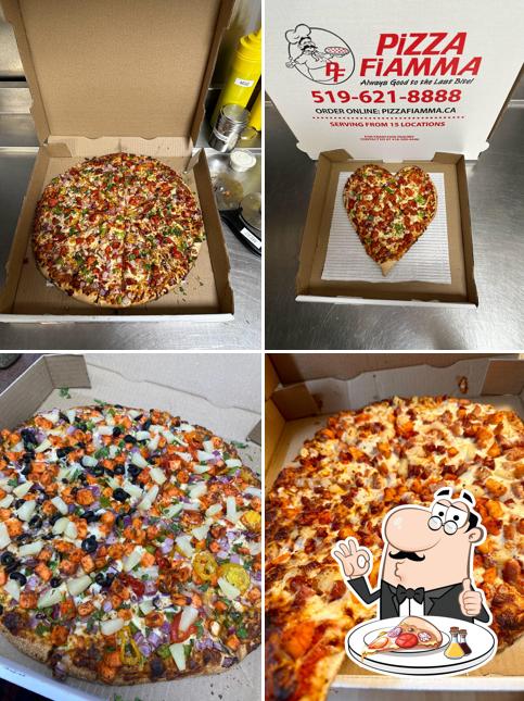 Pizza Fiamma Hespeler Rd - Open Til 4am EVERYDAY!