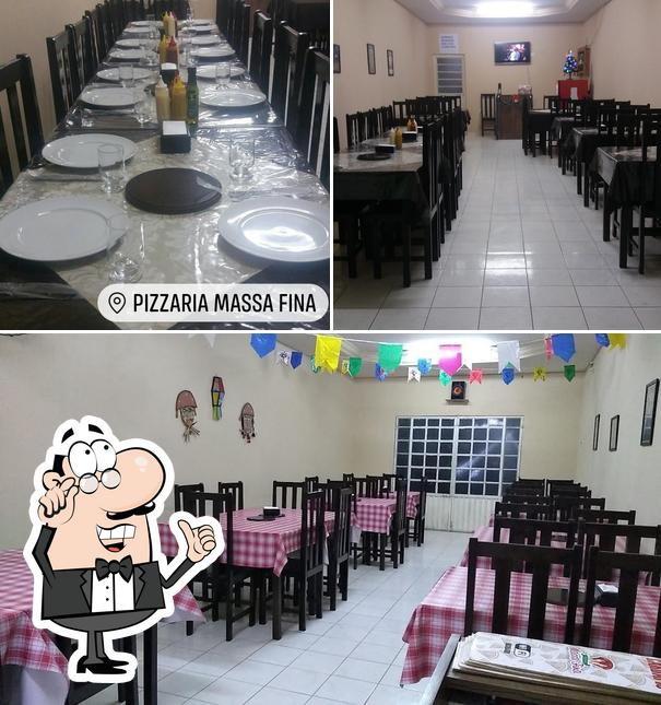 Pizzaria Massa Fina Cuité