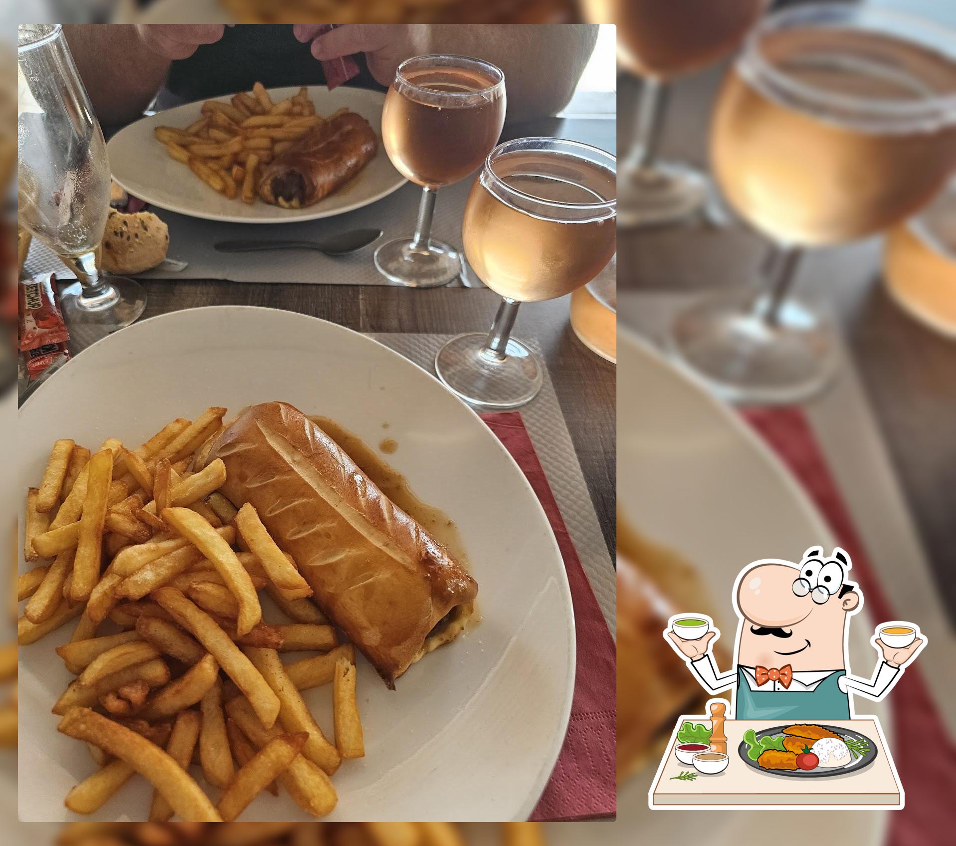 Relais bazadais