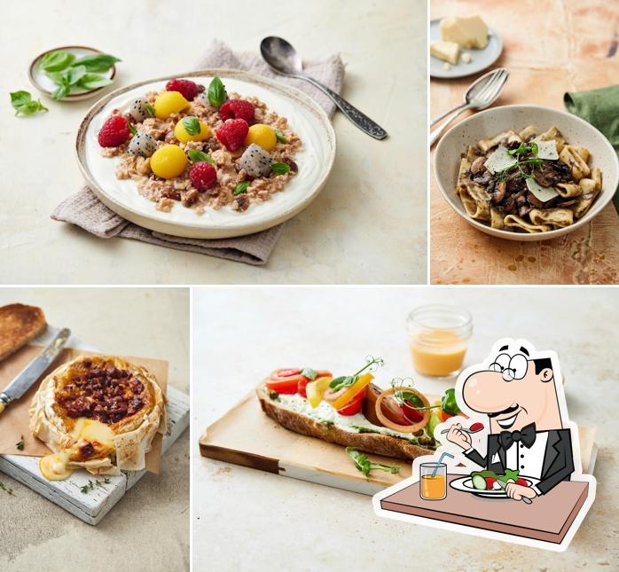 THEATRE Cafe, Dubai Restaurant menu and reviews