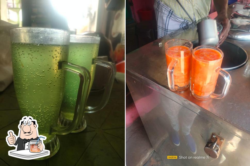 Tamizhini Fast food