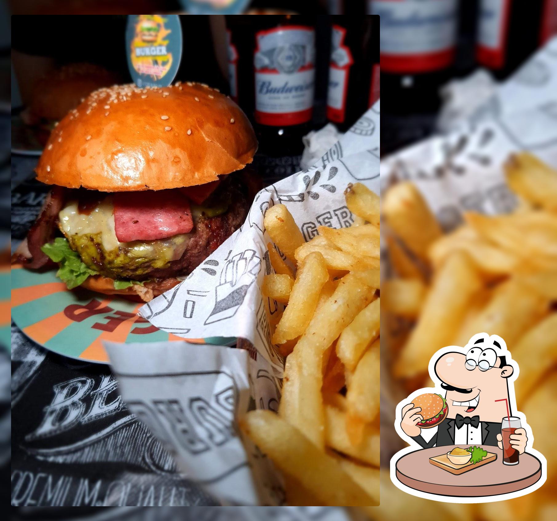 Top"s Burger