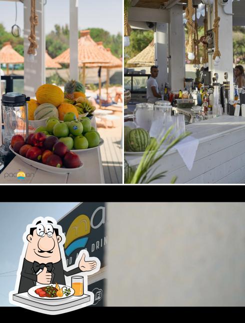 Questa è la foto che raffigura la cibo e interni di Pacman - Kaukana - Santa Croce Camerina