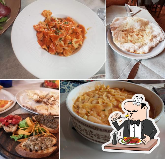 Trattoria Pizzeria Dante