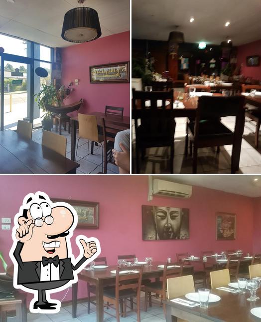 Thai Basil Restaurant in Figtree Restaurant menu and reviews