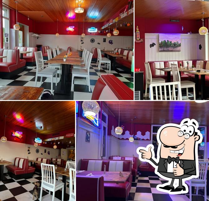 Foto di Tom's Diner Restaurant