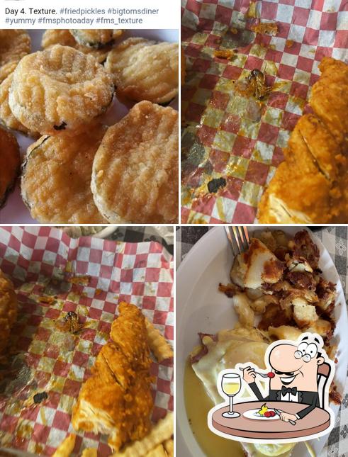 Big Tom's Diner in Winter Haven Restaurant reviews