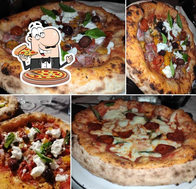 La pizza è il piatto veloce più di successo al mondo