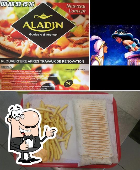 Voir la photo de Aladin Pizza