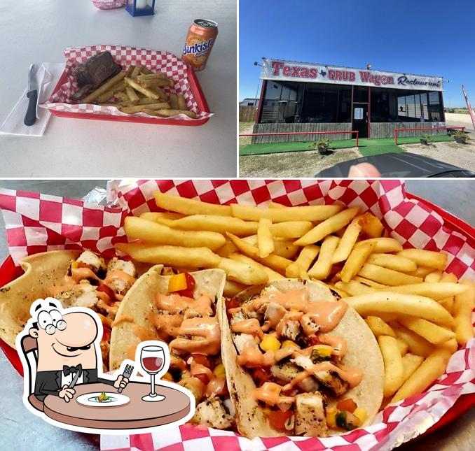 Texas Grub Wagon in USA - Restaurant menu and reviews