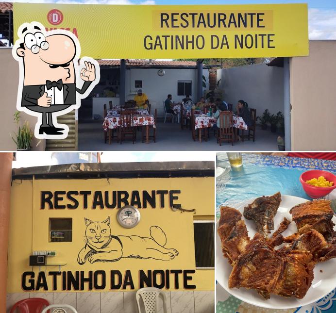 Bar e Restaurante Gatinho da Noite