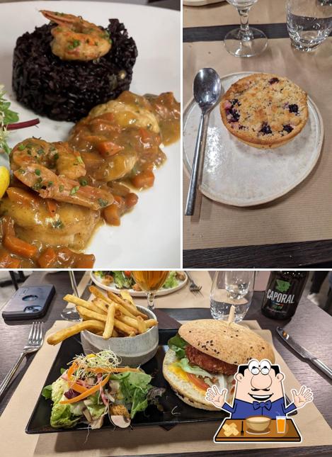 Plats à Bistrot Véo