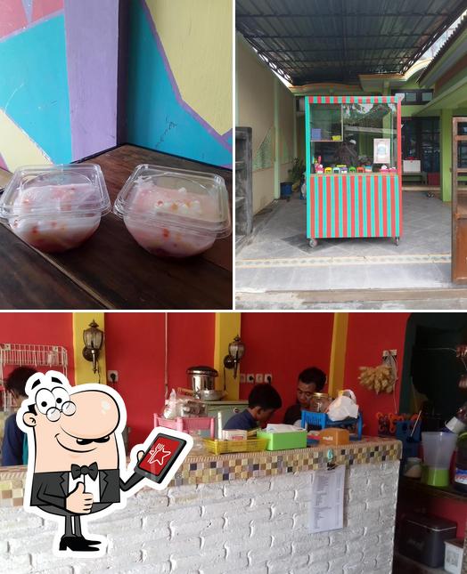 Kedai ALMEERA cafe, Besuki Restaurant reviews