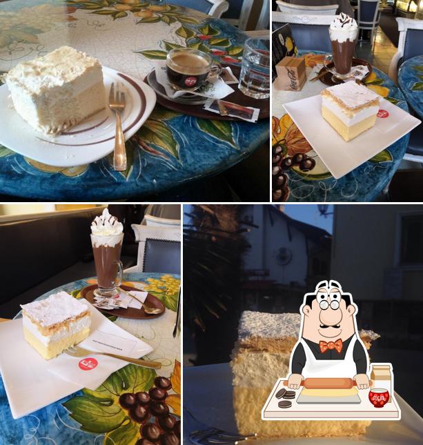 Slaščičarna in Kavarna Evropa