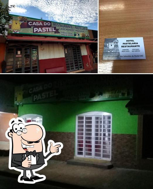 Casa do Pastel cafeteria, Brazil, R. São Sebastião Restaurant reviews