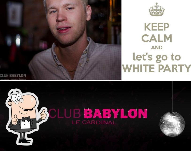 Club Babylon, Sweden Restaurant reviews