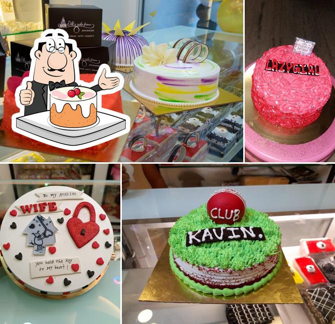 The Cake Farm - A few cakes from earlier in the year, late... | Facebook